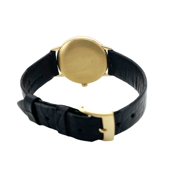 VACHERON CONSTANTIN PATRIMONY OR JAUNE 18K REF.39015 – Image 4