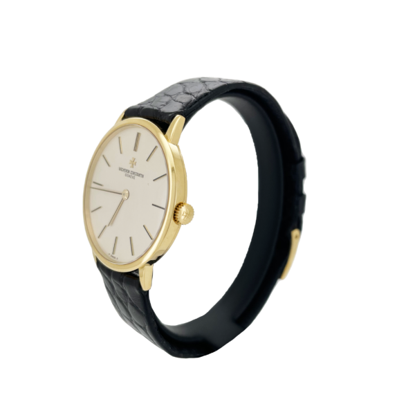 VACHERON CONSTANTIN PATRIMONY OR JAUNE 18K REF.39015 – Image 2