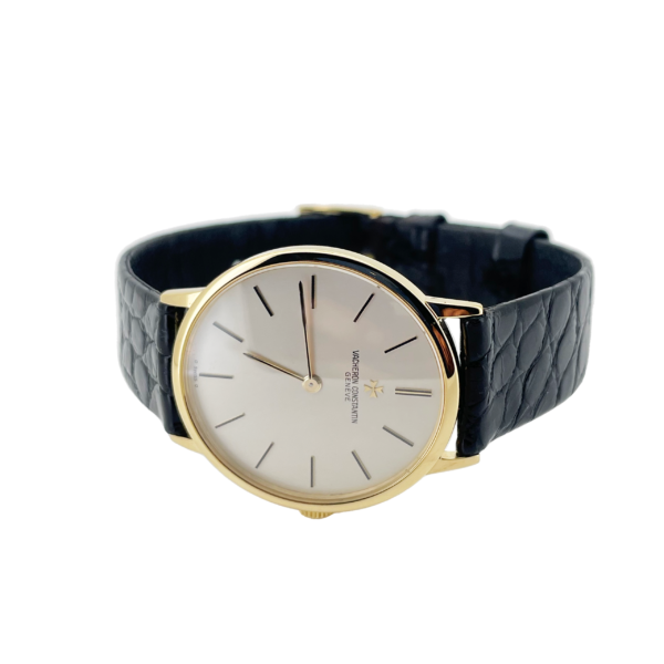VACHERON CONSTANTIN PATRIMONY OR JAUNE 18K REF.39015 – Image 5