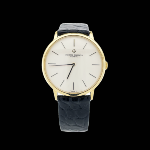 VACHERON CONSTANTIN PATRIMONY OR JAUNE 18K REF.39015