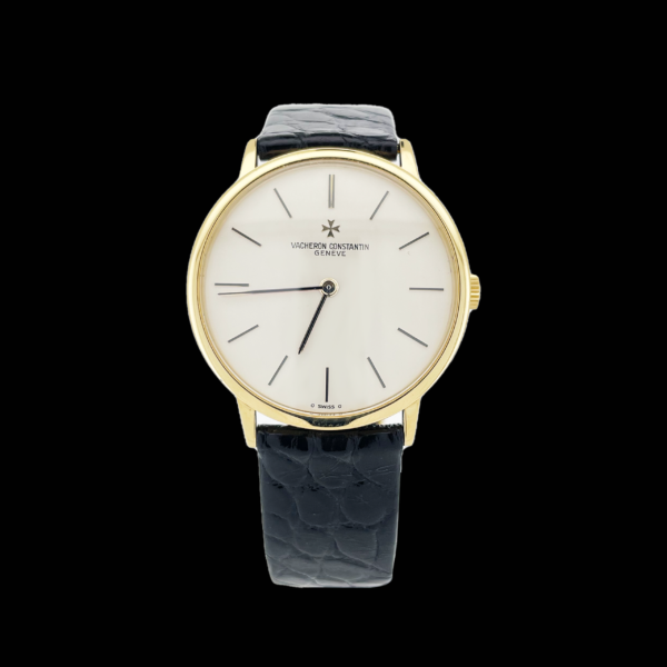 VACHERON CONSTANTIN PATRIMONY OR JAUNE 18K REF.39015
