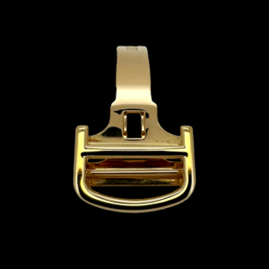 BOUCLE DE MONTRE CARTIER OR JAUNE 750