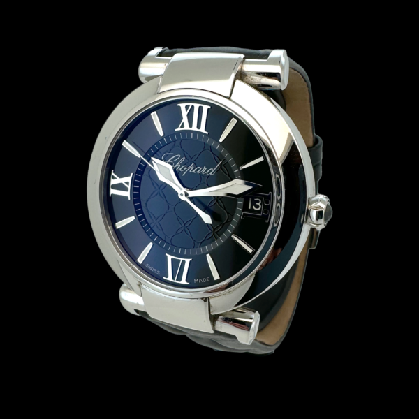MONTRE CHOPARD IMPERIALE AUTOMATIQUE ACIER – Image 2