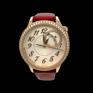 MONTRE VACHERON CONSTANTIN EGERIE DIAMANTS OR ROSE