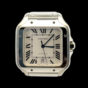 MONTRE CARTIER SANTOS GRAND MODÈLE