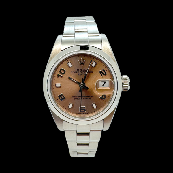 ROLEX DATEJUST LADY 26 MM ACIER