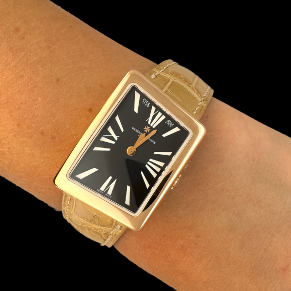 VACHERON CONSTANTIN 1972 OR ROSE 750 – Image 4