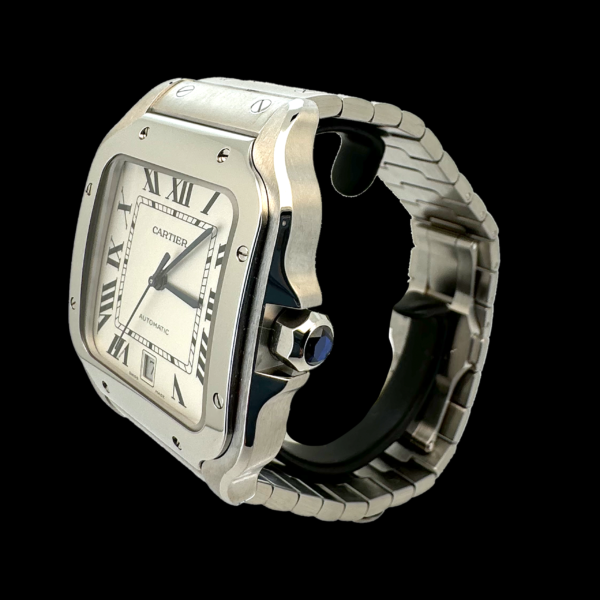 MONTRE CARTIER SANTOS GRAND MODÈLE – Image 2