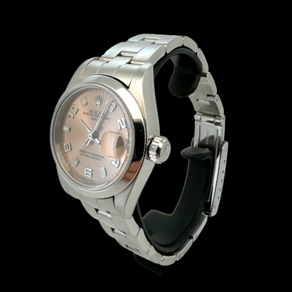 ROLEX DATEJUST LADY 26 MM ACIER – Image 2