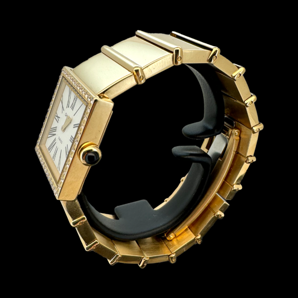 MONTRE CHANEL MADAMOISELLE OR JAUNE 18 CARATS – Image 2