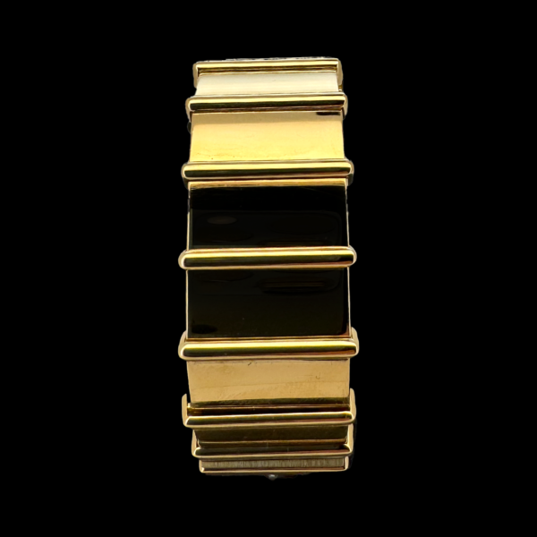 MONTRE CHANEL MADAMOISELLE OR JAUNE 18 CARATS – Image 3