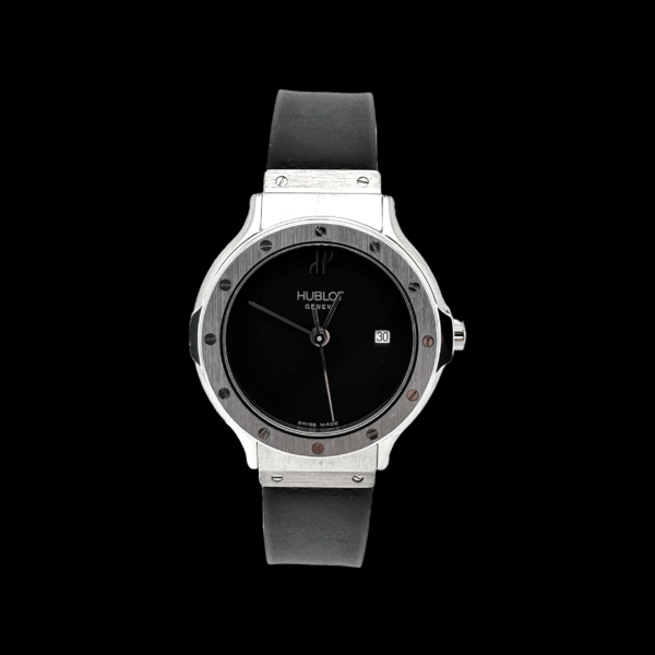 MONTRE HUBLOT CLASSIC FUSION LADY ACIER