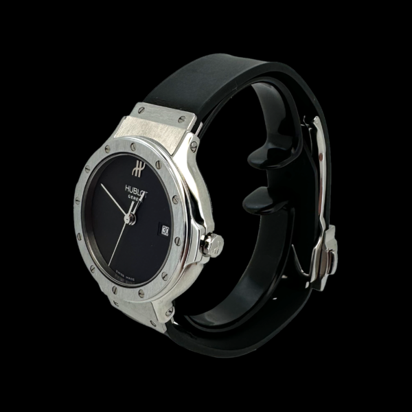 MONTRE HUBLOT CLASSIC FUSION LADY ACIER – Image 2