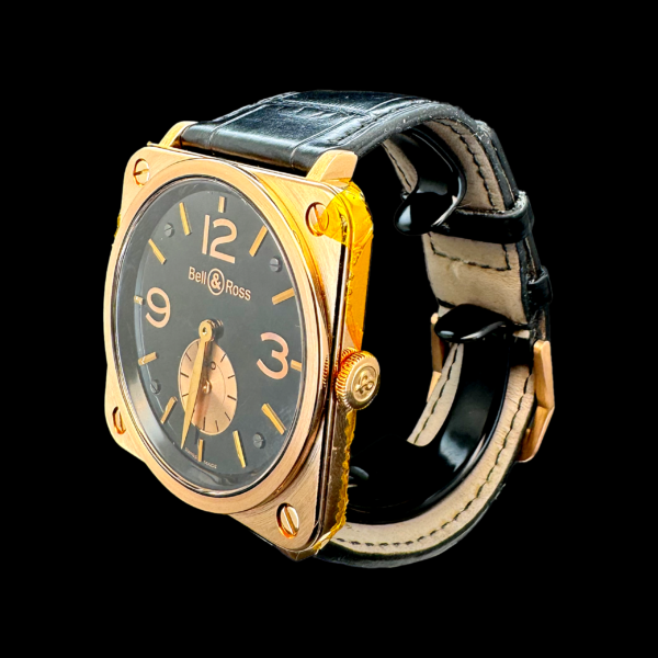 MONTRE BELL & ROSS BR S OR ROSE 750 – Image 2