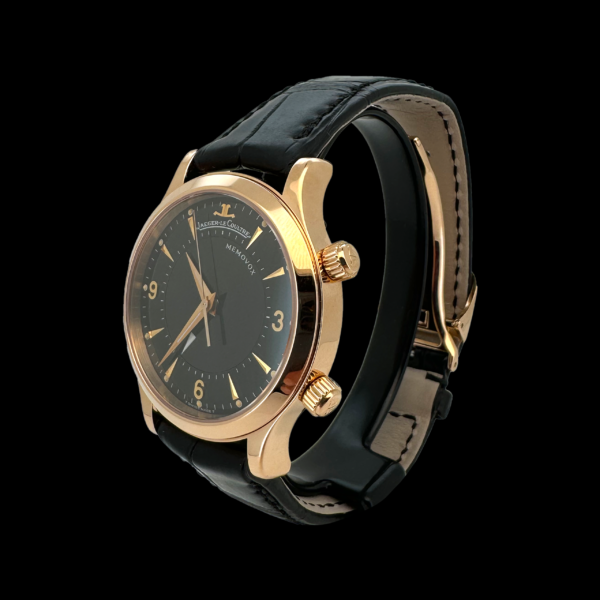 JAEGER-LECOULTRE MASTER COMPRESSOR MEMOVOX OR ROSE – Image 2