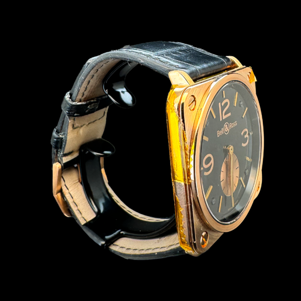 MONTRE BELL & ROSS BR S OR ROSE 750 – Image 3