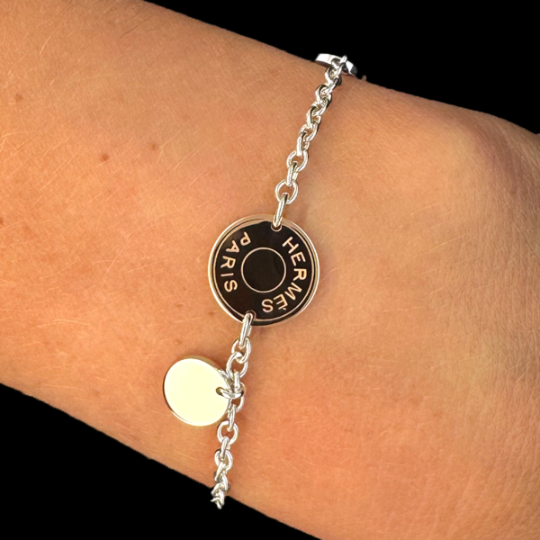 BRACELET HERMES CONFETTIS EX-LIBRIS – Image 3