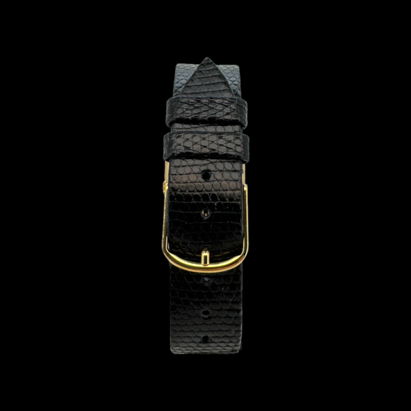 Montre Audemars Piguet Vintage Tank Normale En Or Jaune 750 – Image 4