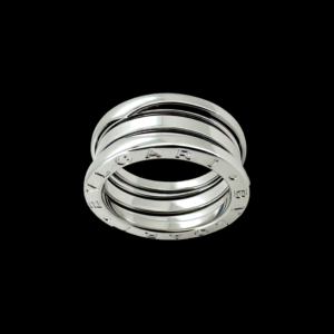 BAGUE BVLGARI B.ZERO OR GRIS 18 CARATS