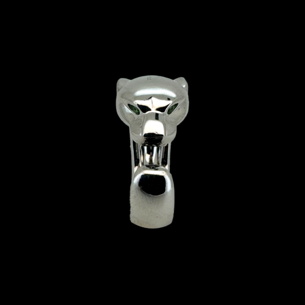 BAGUE CARTIER PANTHÈRE EN OR GRIS 750 – Image 3