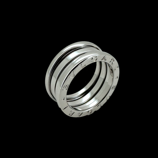 BAGUE BVLGARI B.ZERO OR GRIS 18 CARATS – Image 3