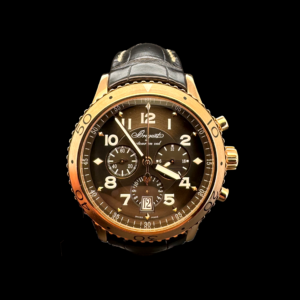 BREGUET TYPE XXI FLYBACK CHRONOGRAPH TRANSATLANTIQUE OR ROSE