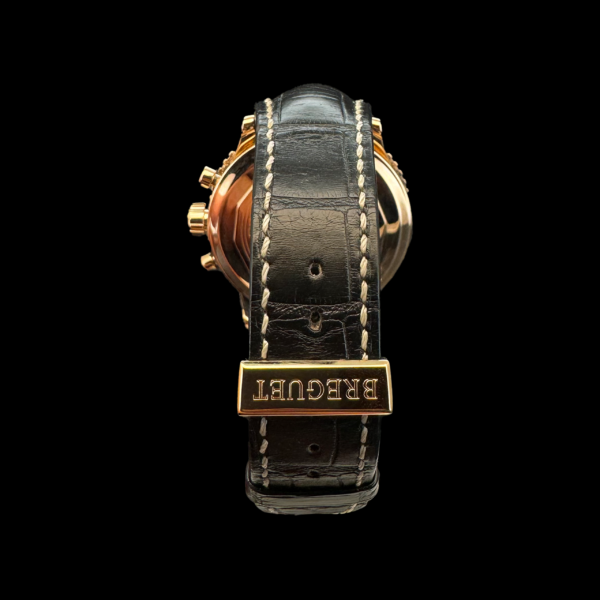 BREGUET TYPE XXI FLYBACK CHRONOGRAPH TRANSATLANTIQUE OR ROSE – Image 4