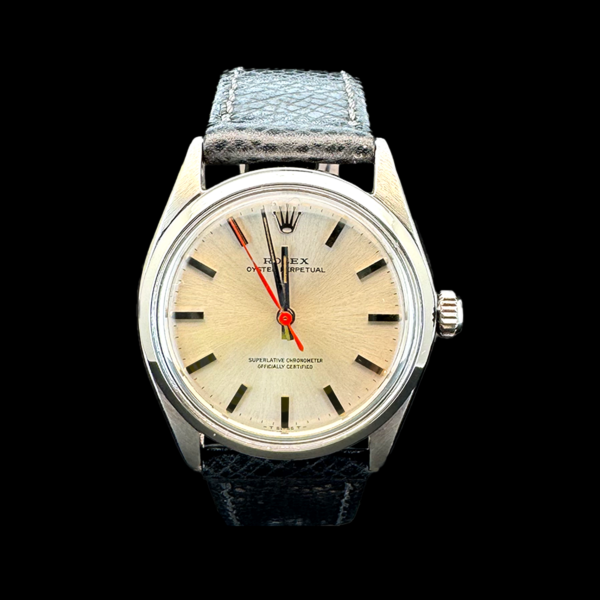 ROLEX OYSTER 1964 EN ACIER