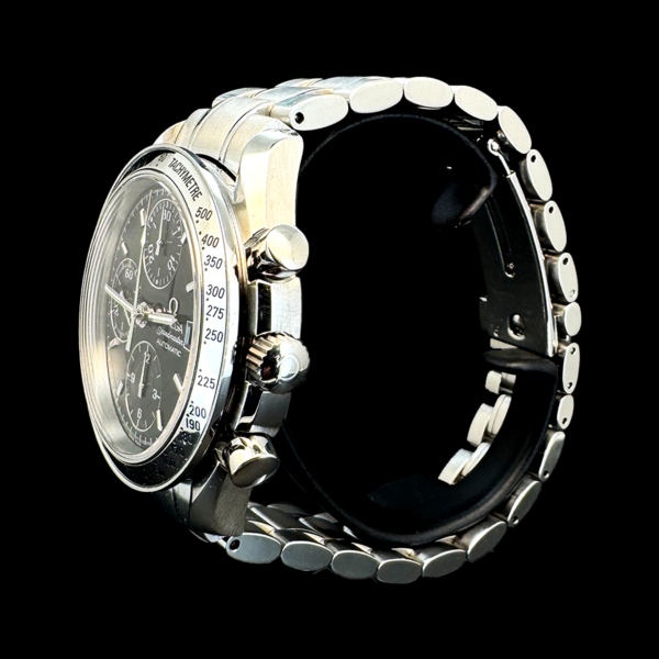MONTRE OMEGA SPEEDMASTER DATE ACIER – Image 2