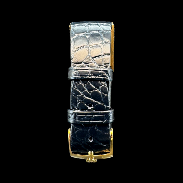 MONTRE ROLEX CÉLLINI OR JAUNE 18 CARATS – Image 2