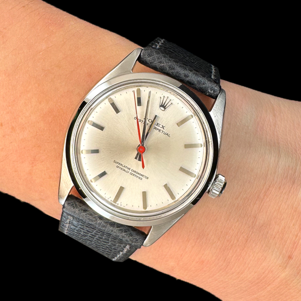 ROLEX OYSTER 1964 EN ACIER – Image 4