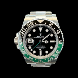 ROLEX GMT-MASTER II SPRITE GAUCHE