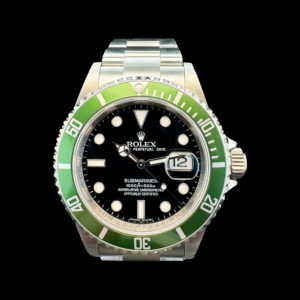 ROLEX SUBMARINER DATE VERTE