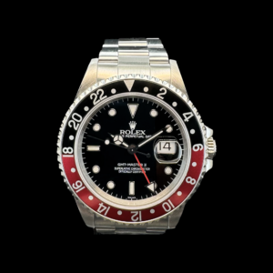 ROLEX GMT MASTER II 16710 COCA 1998