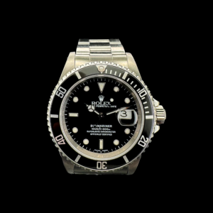 ROLEX SUBMARINER DATE SERIE K 2001