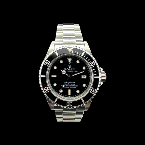 ROLEX SEA DWELLER SERIE P DE 2000