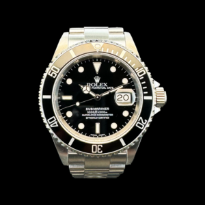 Rolex Submariner Date Serie Y de 2003