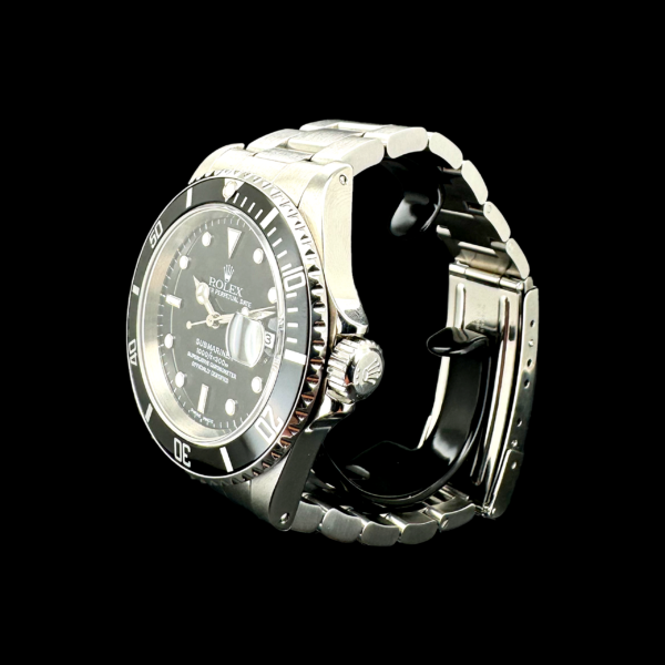 ROLEX SUBMARINER DATE SERIE K 2001 – Image 2