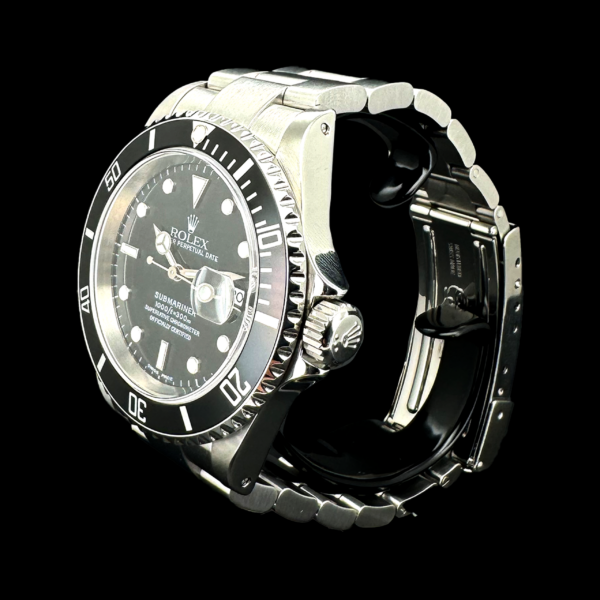 Rolex Submariner Date Serie Y de 2003 – Image 2