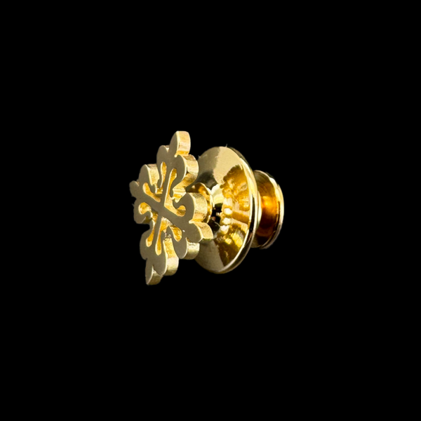PIN'S PATEK PHILIPPE OR JAUNE 750 – Image 2