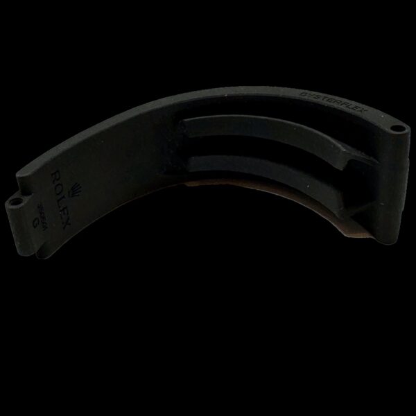 BRACELET DE MONTRE ROLEX OYSTERFLEX RUBBER STRAP – Image 3