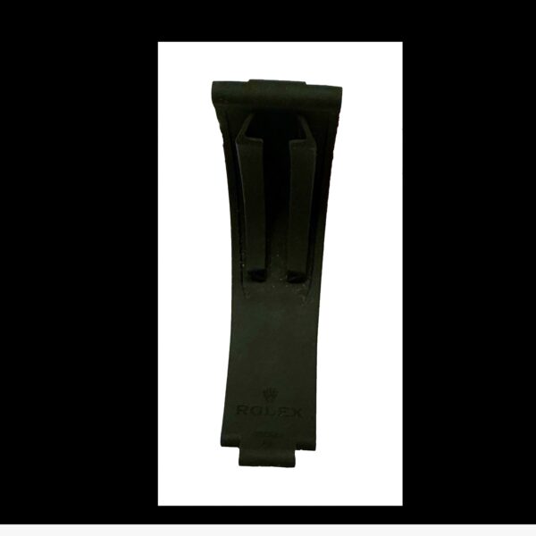 BRACELET DE MONTRE ROLEX OYSTERFLEX RUBBER STRAP – Image 5