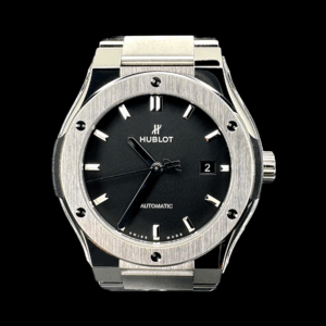 MONTRE HUBLOT CLASSIC FUSION TITANIUM