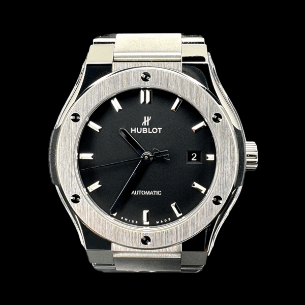 MONTRE HUBLOT CLASSIC FUSION TITANIUM