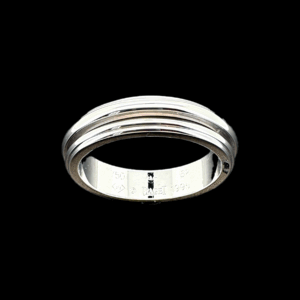 BAGUE PIAGET POSSESSION 1995 OR GRIS 750