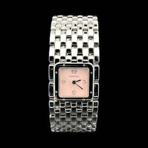 MONTRE CARTIER PANTHÈRE MANCHETTE RUBAN VINTAGE