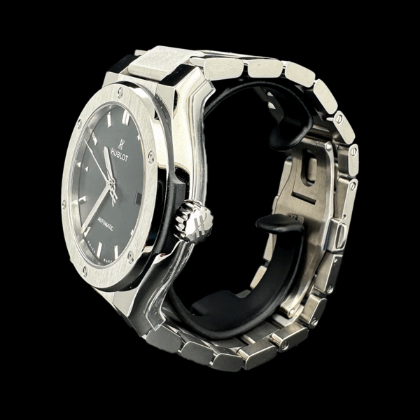 MONTRE HUBLOT CLASSIC FUSION TITANIUM – Image 2