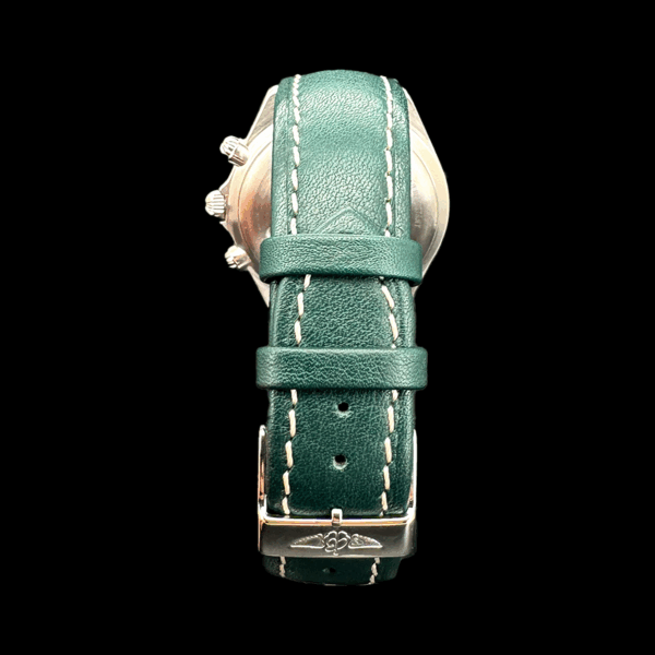 MONTRE BREITLING J CLASS EN OR 750 ET ACIER – Image 3