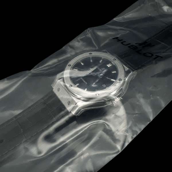 MONTRE HUBLOT CLASSIC FUSION TITANIUM – Image 3