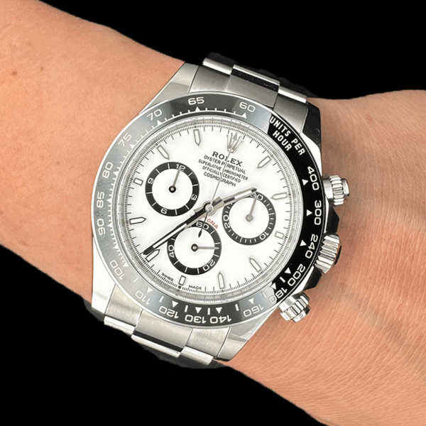 ROLEX COSMOGRAPH DAYTONA ACIER – Image 4